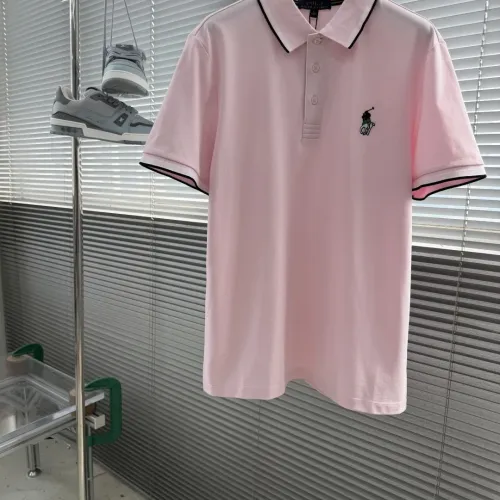 Wholesale Ralph Lauren Polo T-Shirts Short Sleeved For Men #1477792 $76.00 USD, Wholesale Quality Replica Ralph Lauren Polo T-Shirts
