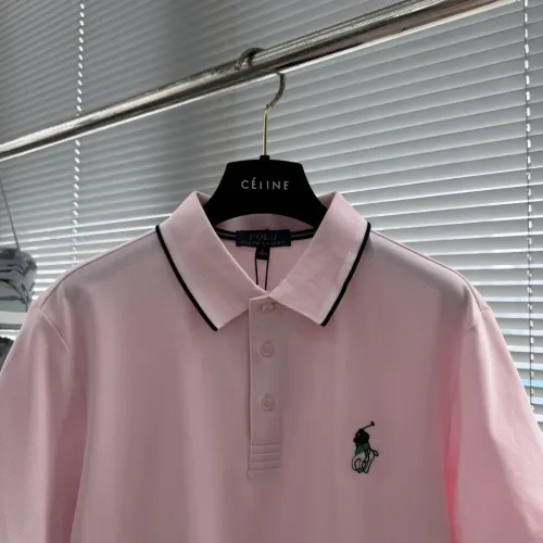 Replica Ralph Lauren Polo T-Shirts Short Sleeved For Men #1477792 $76.00 USD for Wholesale