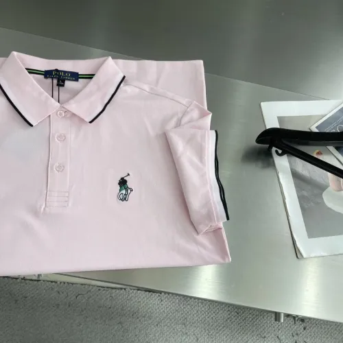 Replica Ralph Lauren Polo T-Shirts Short Sleeved For Men #1477792 $76.00 USD for Wholesale