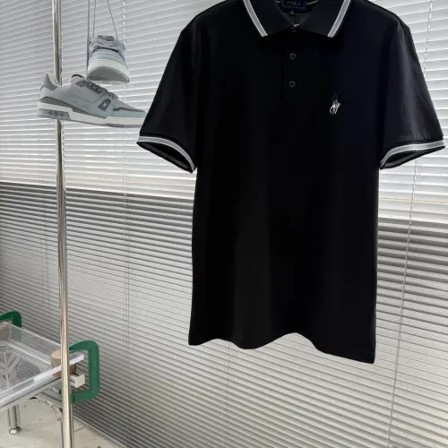 Wholesale Ralph Lauren Polo T-Shirts Short Sleeved For Men #1477793 $76.00 USD, Wholesale Quality Replica Ralph Lauren Polo T-Shirts