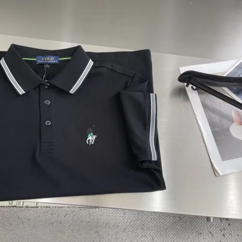 Replica Ralph Lauren Polo T-Shirts Short Sleeved For Men #1477793 $76.00 USD for Wholesale