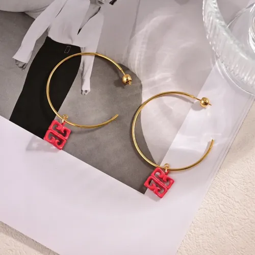 Wholesale Givenchy Earrings For Women #1477798 $25.00 USD, Wholesale Quality Replica Givenchy Earrings
