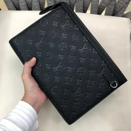Replica Louis Vuitton AAA Man Pouches #1477801 $88.00 USD for Wholesale