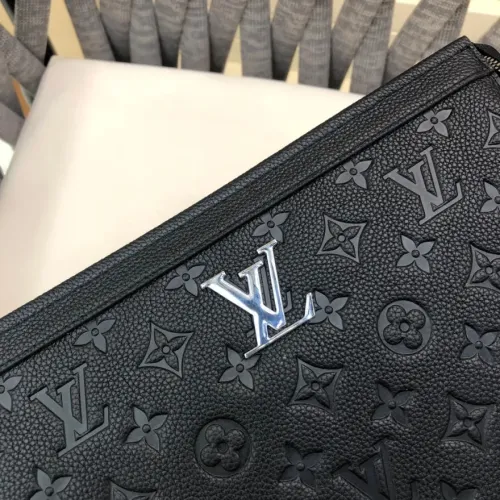 Replica Louis Vuitton AAA Man Pouches #1477801 $88.00 USD for Wholesale