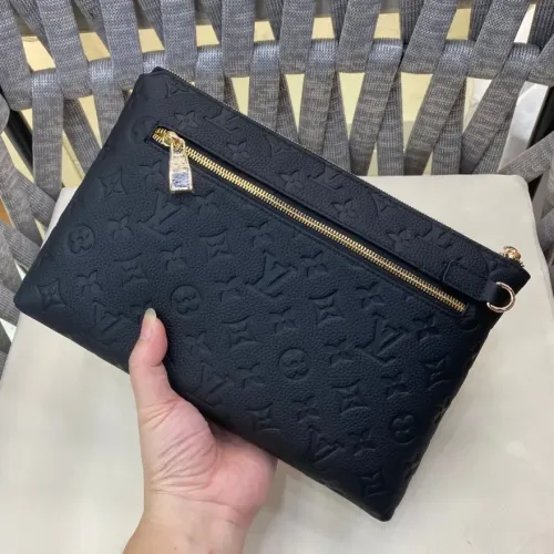 Replica Louis Vuitton AAA Man Pouches #1477802 $88.00 USD for Wholesale