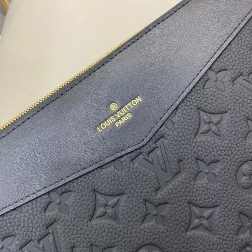 Replica Louis Vuitton AAA Man Pouches #1477804 $96.00 USD for Wholesale