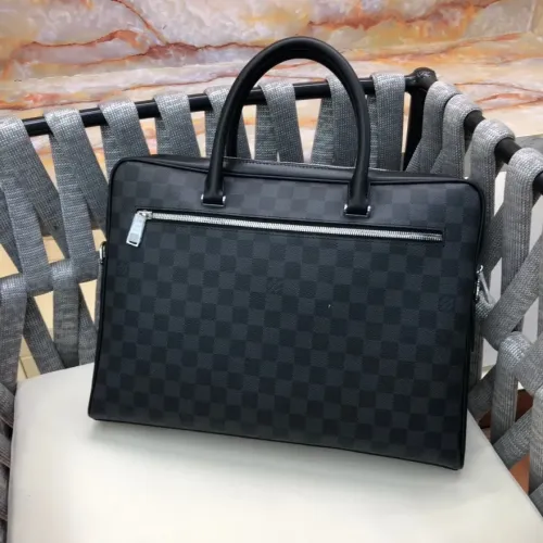 Replica Louis Vuitton AAA Man Handbags #1477807 $130.00 USD for Wholesale