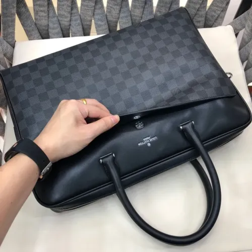 Replica Louis Vuitton AAA Man Handbags #1477807 $130.00 USD for Wholesale