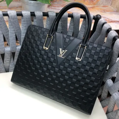 Wholesale Louis Vuitton AAA Man Handbags #1477808 $150.00 USD, Wholesale Quality Replica Louis Vuitton AAA Man Handbags