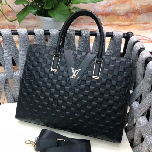 Replica Louis Vuitton AAA Man Handbags #1477808 $150.00 USD for Wholesale