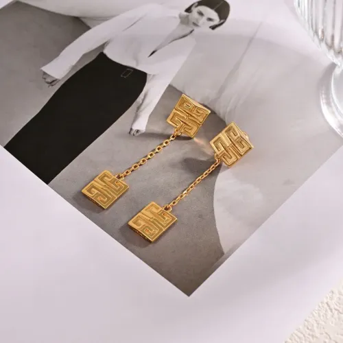 Wholesale Givenchy Earrings For Women #1477809 $27.00 USD, Wholesale Quality Replica Givenchy Earrings