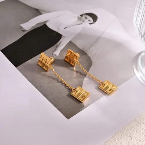 Replica Givenchy Earrings For Women #1477809 $27.00 USD for Wholesale
