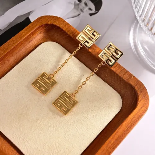 Replica Givenchy Earrings For Women #1477809 $27.00 USD for Wholesale