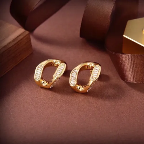 Wholesale Burberry Earrings For Women #1477816 $29.00 USD, Wholesale Quality Replica Burberry Earrings