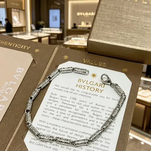 Replica Bvlgari Bracelets #1477840 $40.00 USD for Wholesale