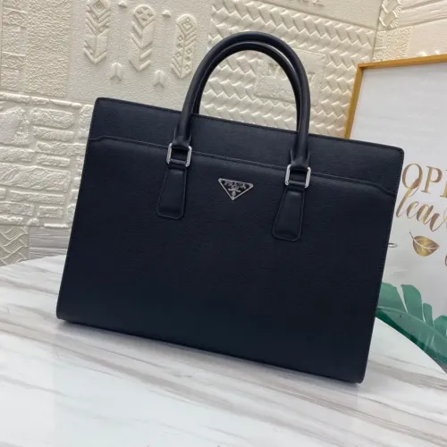 Wholesale Prada AAA Man Handbags #1477847 $162.00 USD, Wholesale Quality Replica Prada AAA Man Handbags