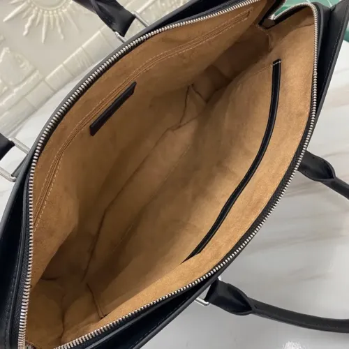 Replica Prada AAA Man Handbags #1477847 $162.00 USD for Wholesale
