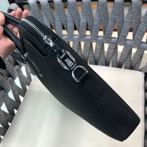 Replica Prada AAA Man Handbags #1477850 $162.00 USD for Wholesale