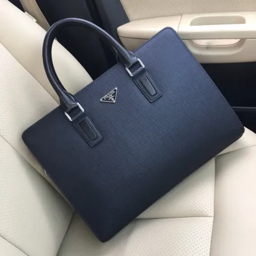 Wholesale Prada AAA Man Handbags #1477851 $162.00 USD, Wholesale Quality Replica Prada AAA Man Handbags
