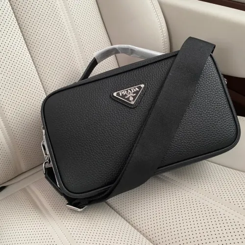 Wholesale Prada AAA Man Messenger Bags #1477857 $158.00 USD, Wholesale Quality Replica Prada AAA Man Messenger Bags