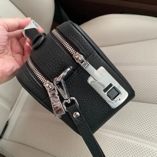 Replica Prada AAA Man Messenger Bags #1477857 $158.00 USD for Wholesale