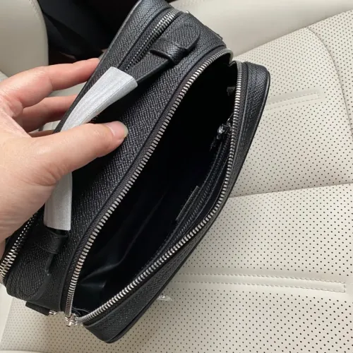 Replica Prada AAA Man Messenger Bags #1477858 $158.00 USD for Wholesale
