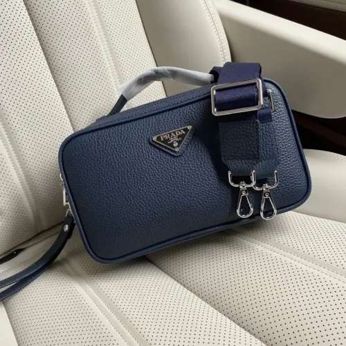 Wholesale Prada AAA Man Messenger Bags #1477859 $155.00 USD, Wholesale Quality Replica Prada AAA Man Messenger Bags