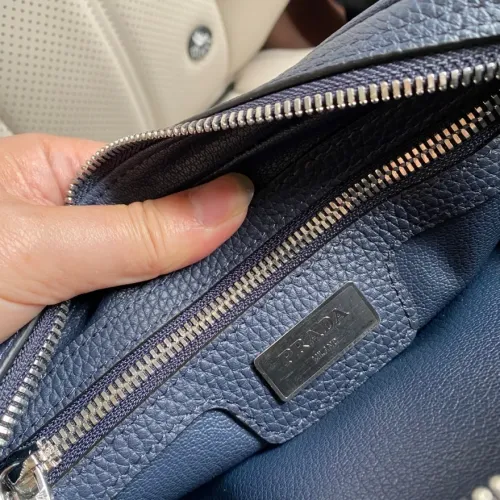 Replica Prada AAA Man Messenger Bags #1477859 $155.00 USD for Wholesale