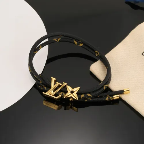 Wholesale Louis Vuitton LV Bracelets #1477860 $32.00 USD, Wholesale Quality Replica Louis Vuitton LV Bracelets