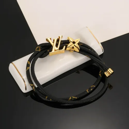 Replica Louis Vuitton LV Bracelets #1477860 $32.00 USD for Wholesale