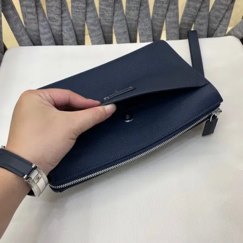 Replica Prada AAA Man Pouches #1477877 $96.00 USD for Wholesale