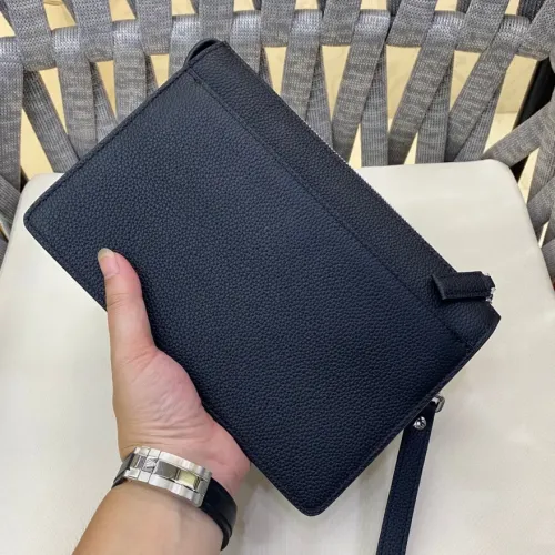Replica Prada AAA Man Pouches #1477878 $96.00 USD for Wholesale