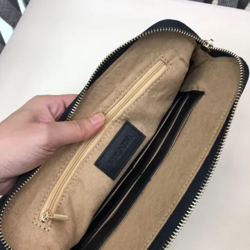 Replica Prada AAA Man Pouches #1477881 $88.00 USD for Wholesale
