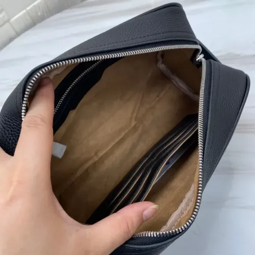 Replica Prada AAA Man Pouches #1477883 $88.00 USD for Wholesale