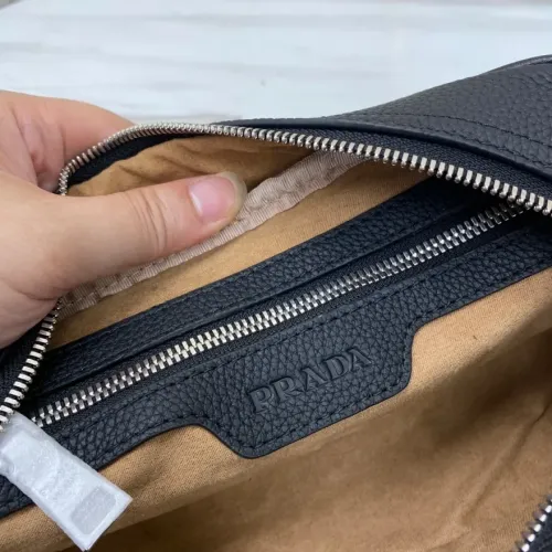 Replica Prada AAA Man Pouches #1477883 $88.00 USD for Wholesale