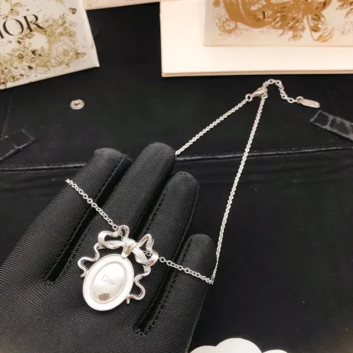 Replica Christian Dior Necklaces #1477885 $27.00 USD for Wholesale
