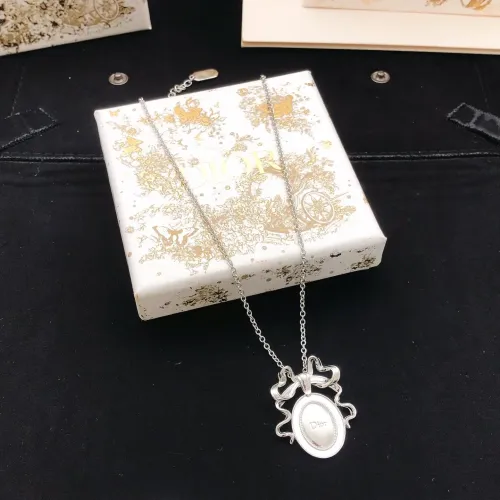 Replica Christian Dior Necklaces #1477885 $27.00 USD for Wholesale