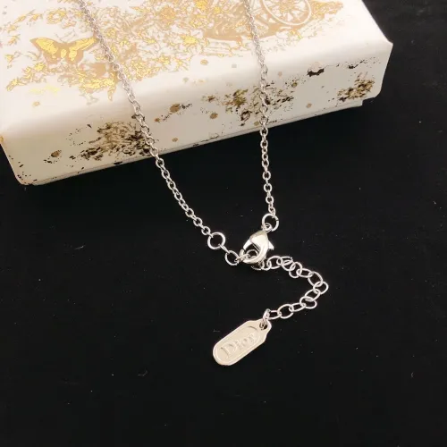 Replica Christian Dior Necklaces #1477885 $27.00 USD for Wholesale