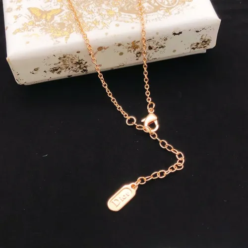 Replica Christian Dior Necklaces #1477886 $27.00 USD for Wholesale