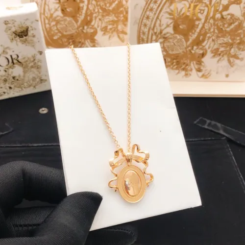 Replica Christian Dior Necklaces #1477886 $27.00 USD for Wholesale