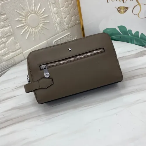 Wholesale Mont Blanc AAA Man Pouches #1477888 $96.00 USD, Wholesale Quality Replica Mont Blanc AAA Man Wallets