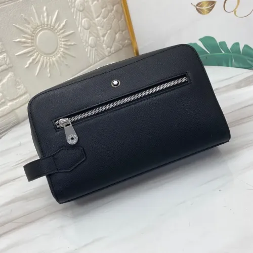 Wholesale Mont Blanc AAA Man Pouches #1477889 $96.00 USD, Wholesale Quality Replica Mont Blanc AAA Man Wallets