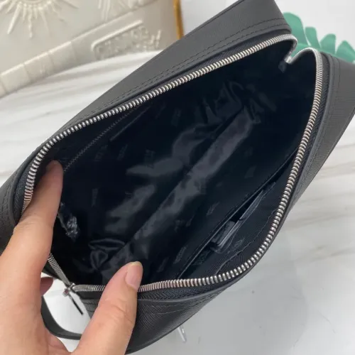 Replica Mont Blanc AAA Man Pouches #1477889 $96.00 USD for Wholesale