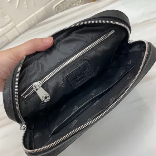 Replica Mont Blanc AAA Man Pouches #1477890 $108.00 USD for Wholesale