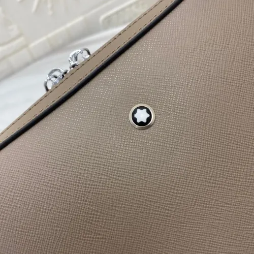 Replica Mont Blanc AAA Man Pouches #1477891 $108.00 USD for Wholesale