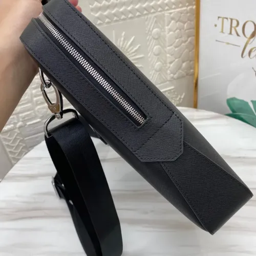 Replica Mont Blanc AAA Man Handbags #1477892 $160.00 USD for Wholesale