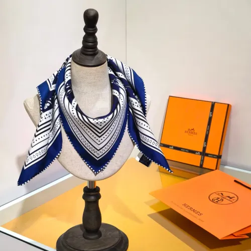 Replica Hermes Silk Squares #1478013 $64.00 USD for Wholesale