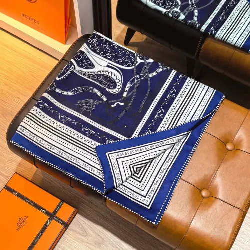Replica Hermes Silk Squares #1478013 $64.00 USD for Wholesale