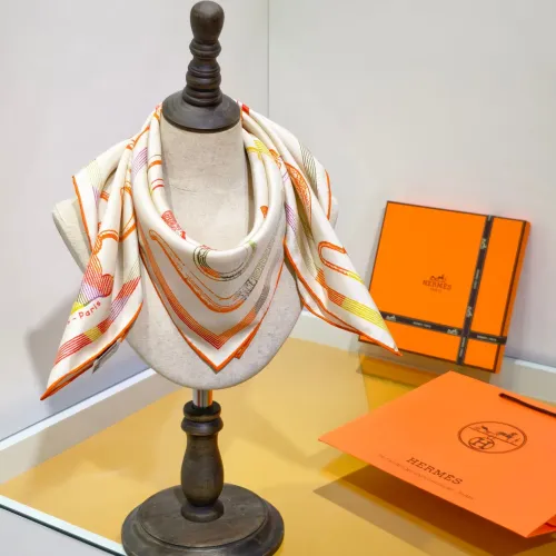 Replica Hermes Silk Squares #1478014 $64.00 USD for Wholesale