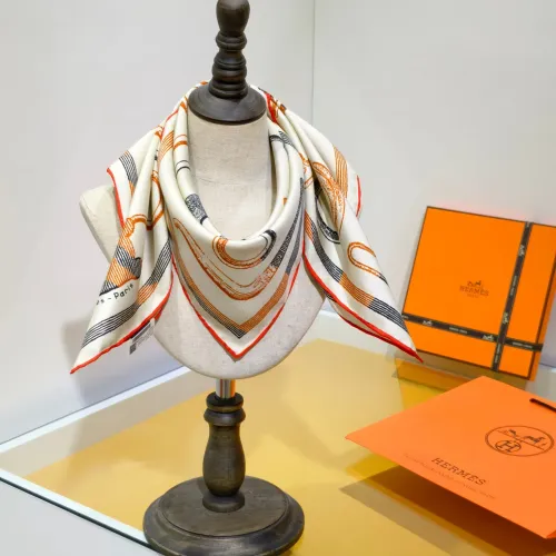 Replica Hermes Silk Squares #1478015 $64.00 USD for Wholesale